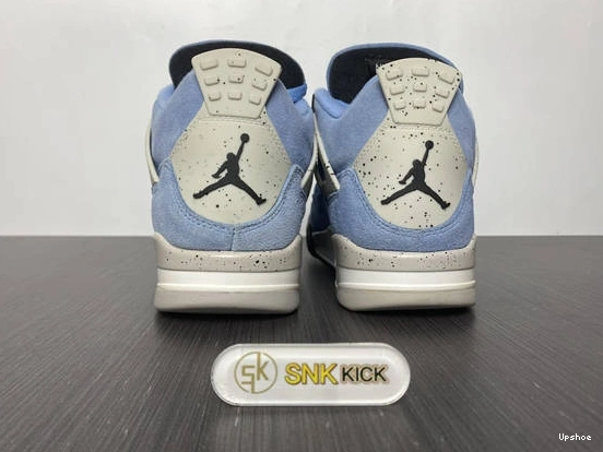 4 3869 Tailored University Jordan Blue Retro CT8527- 1013